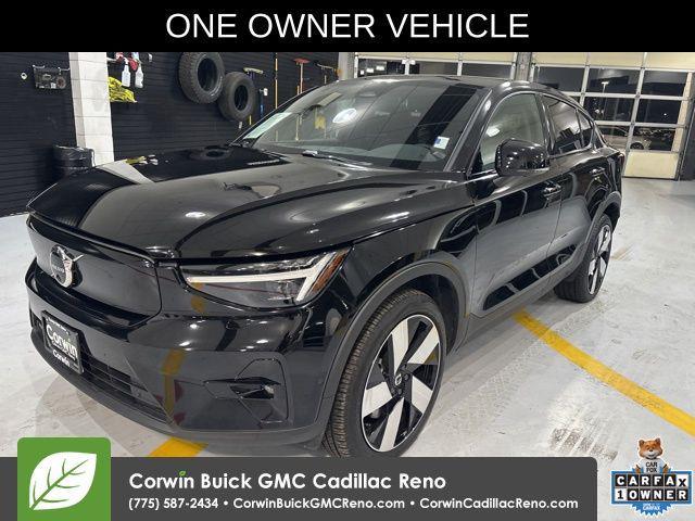 Volvo C40 2023
