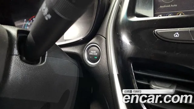 Chevrolet Spark 2021