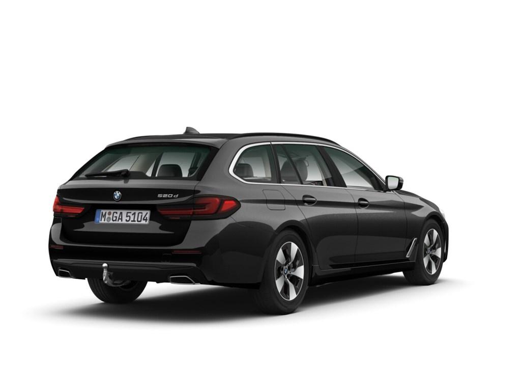 BMW 520 2022
