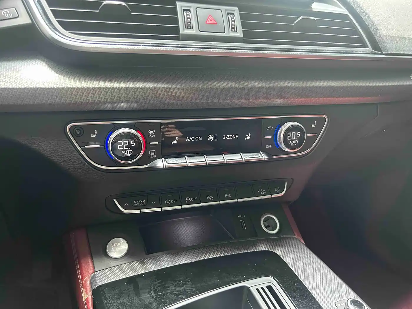 Audi Q5 2022