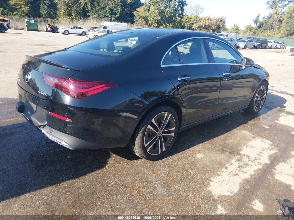 Mercedes-Benz CLA 2025
