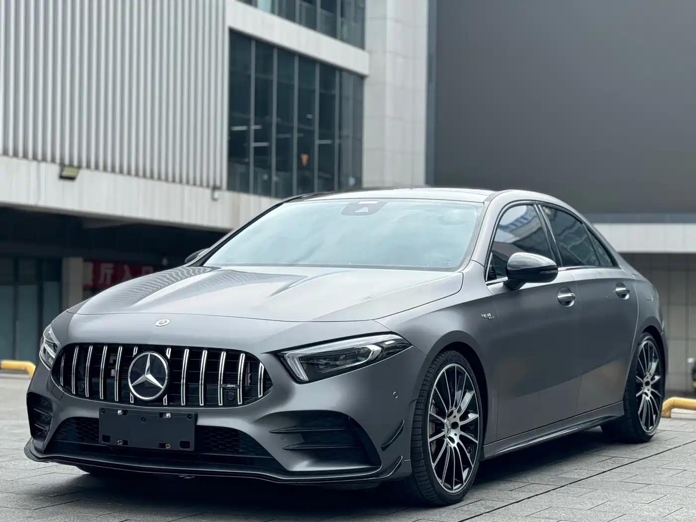 Mercedes-Benz A-Класс 2022