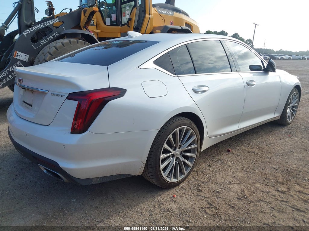 Cadillac CT5 2023