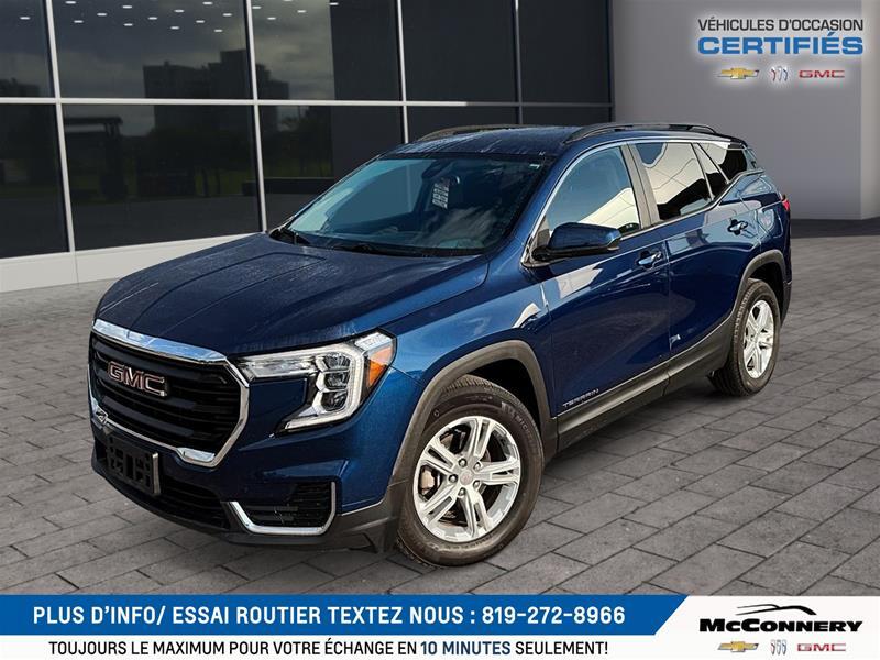 GMC Terrain 2022