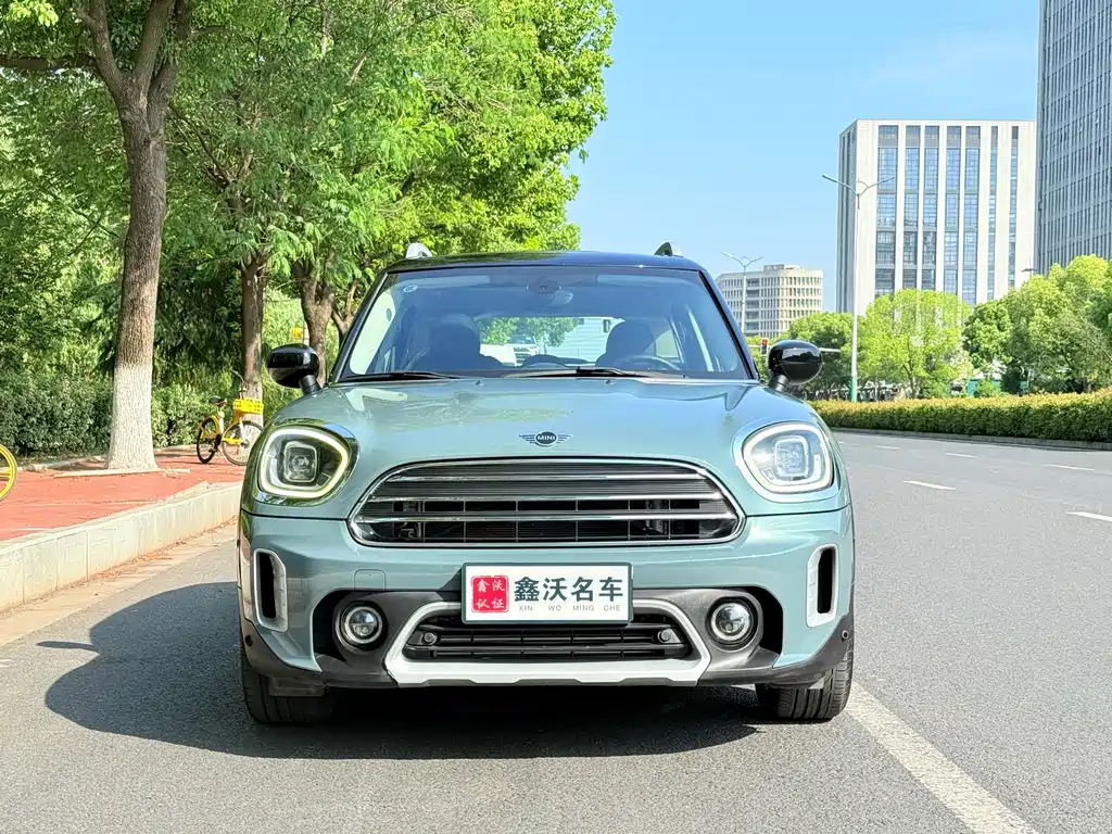 Mini Countryman 2020
