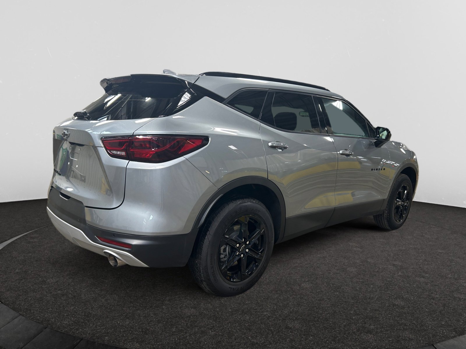 Chevrolet Blazer 2025