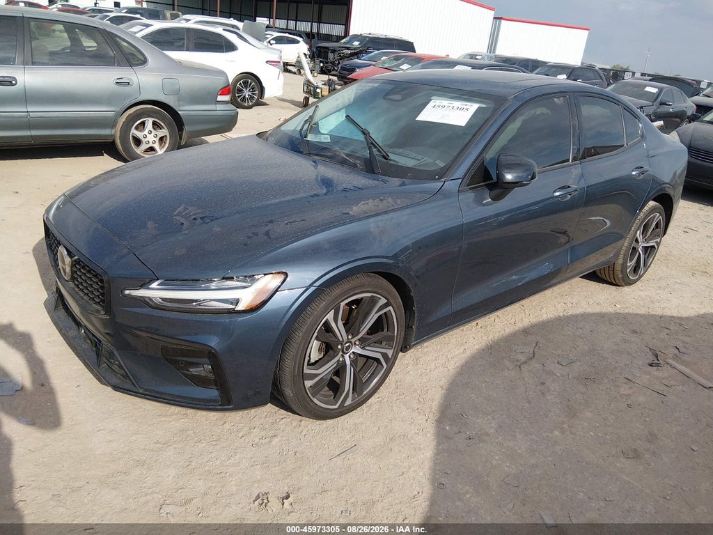 Volvo S60 2024