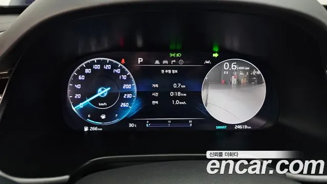 Kia K9 2021
