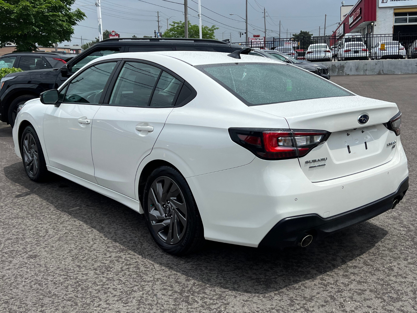 Subaru Legacy 2023