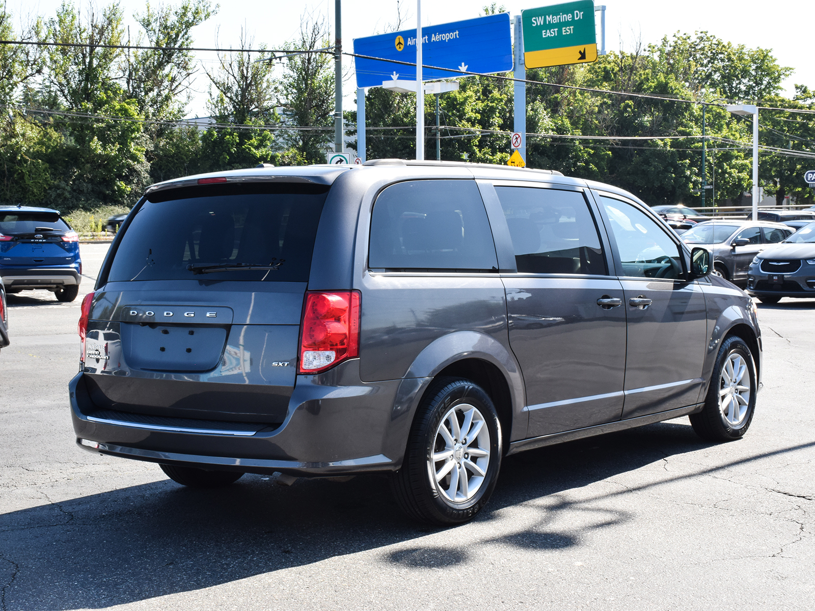Dodge GRAND CARAVAN 2020