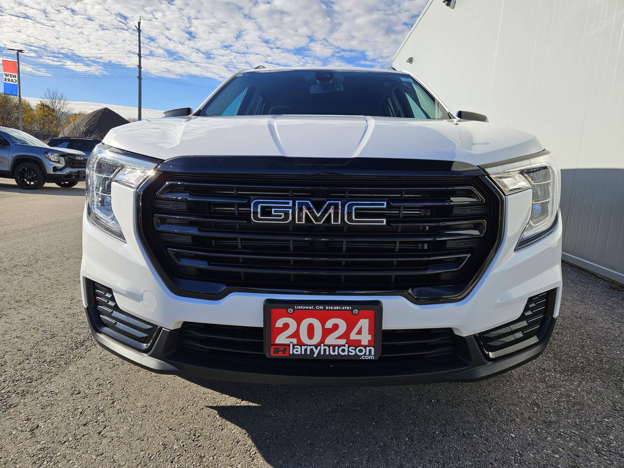 GMC Terrain 2024