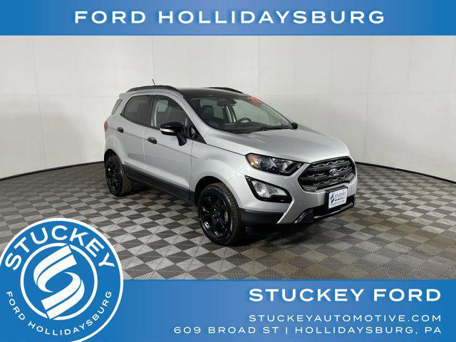 Ford EcoSport 2022
