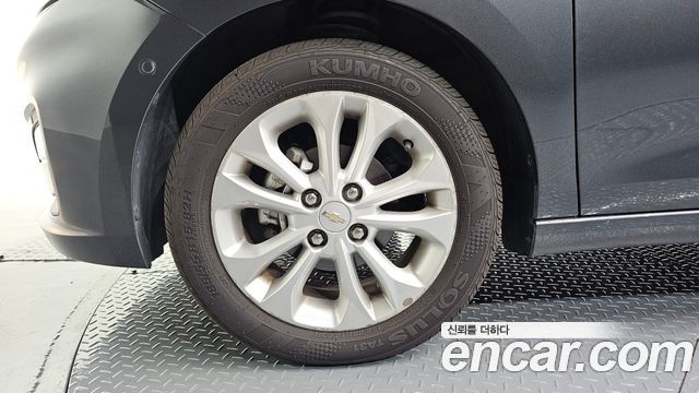 Chevrolet Spark 2021