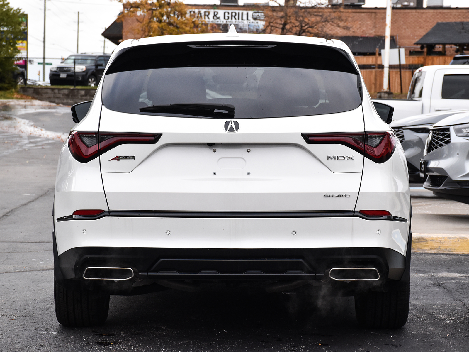 Acura MDX 2025