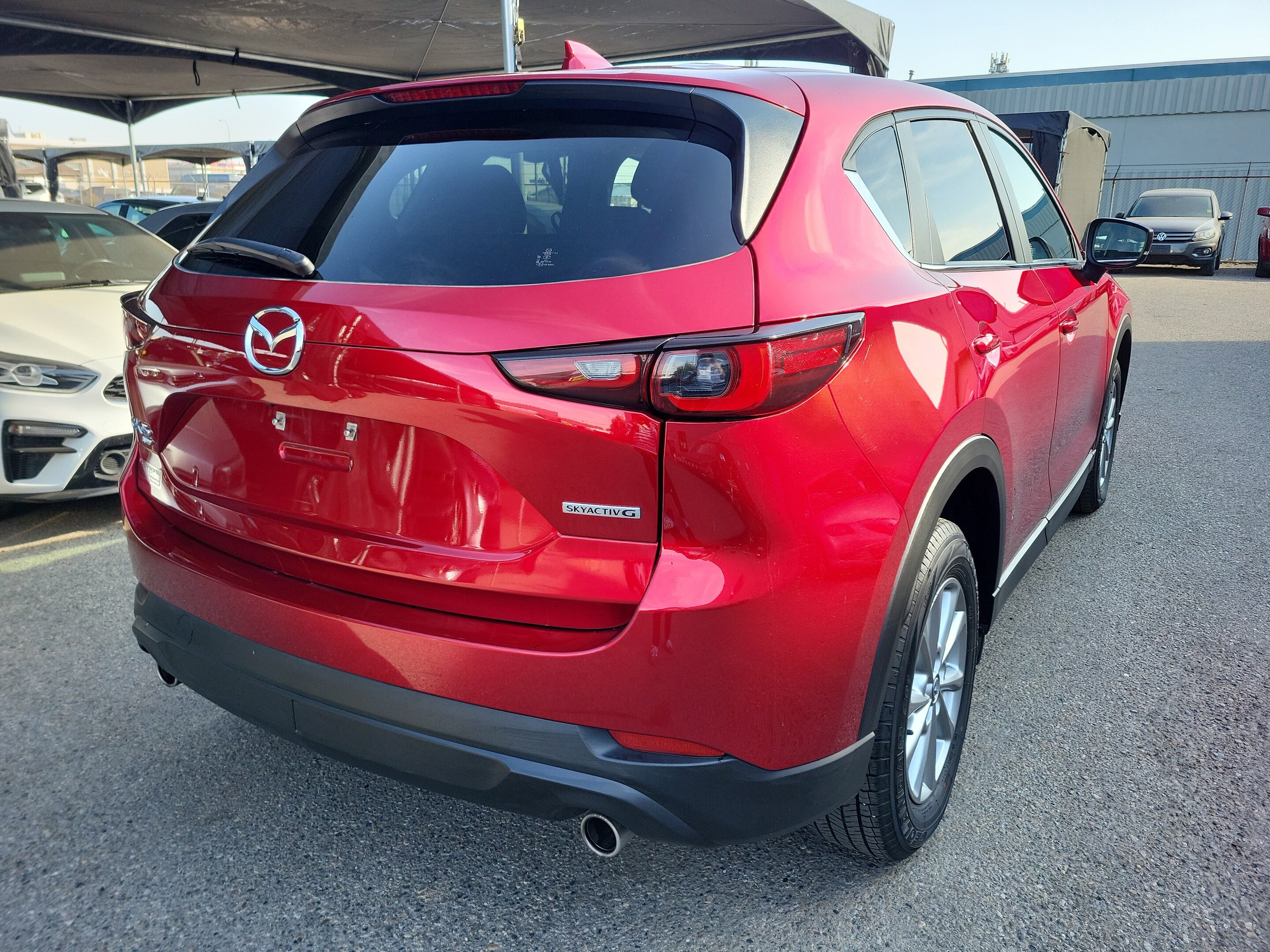 Mazda CX-5 2024