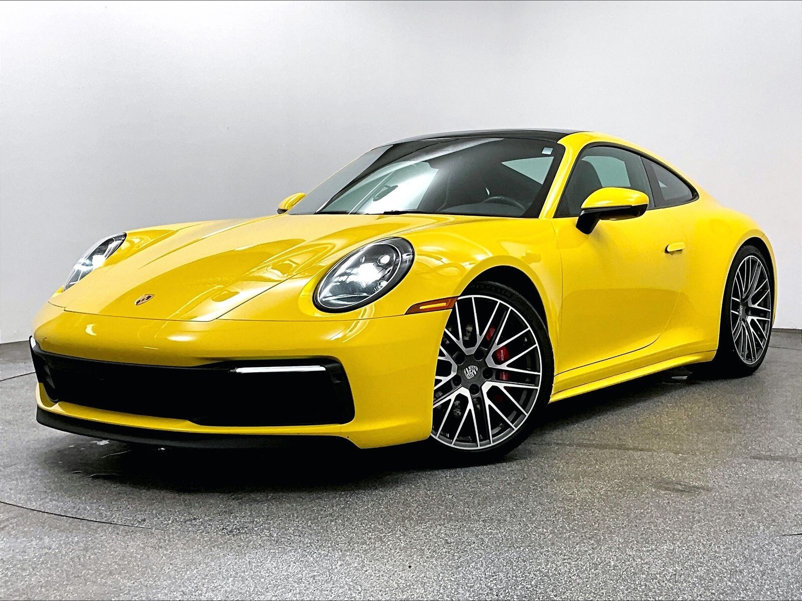 Porsche 911 2021