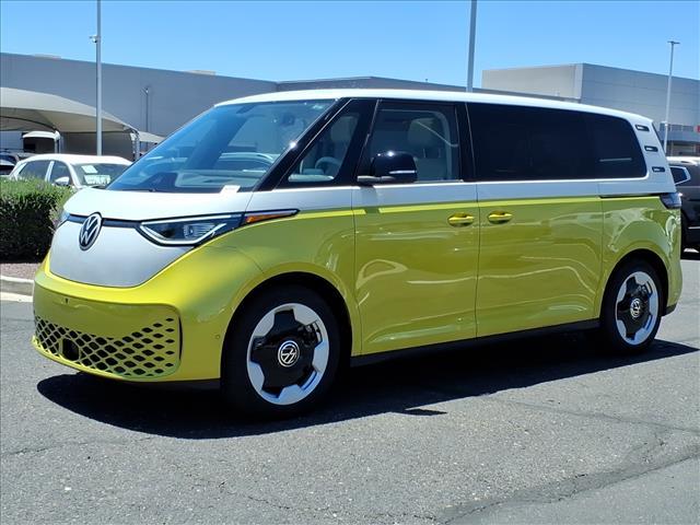 Volkswagen ID. BUZZ 2025