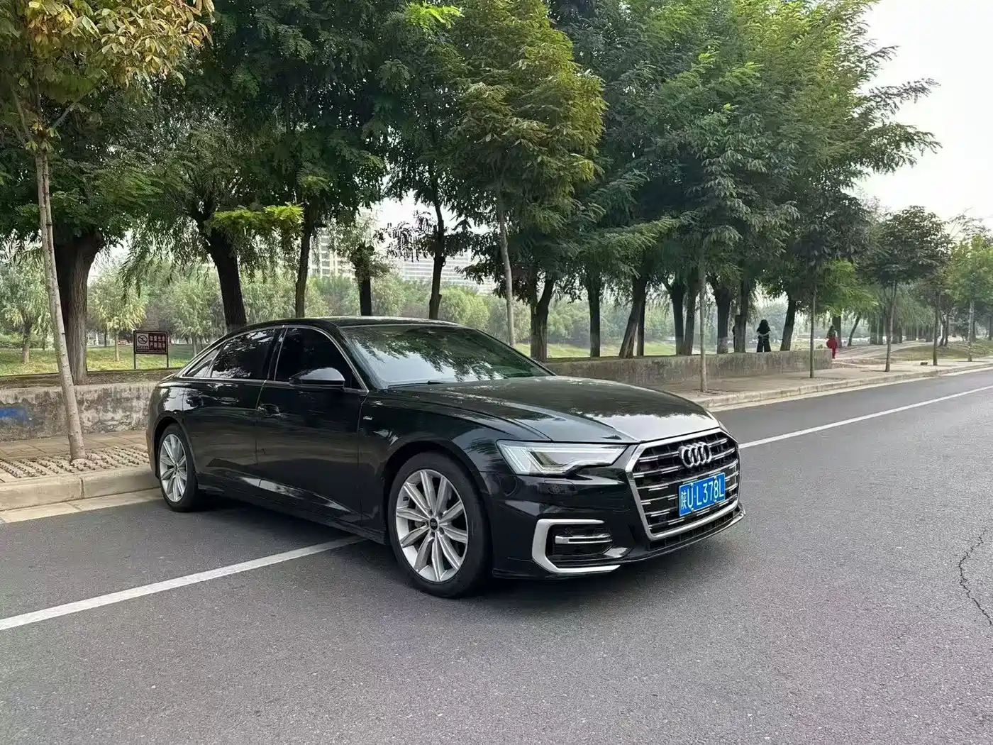 Audi A6 2023