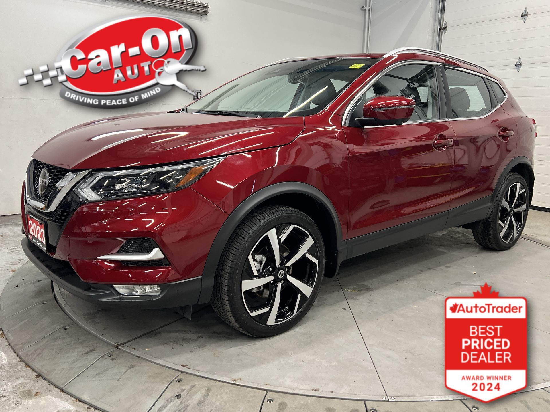 Nissan Qashqai 2023