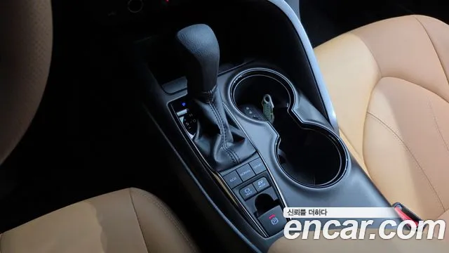 Toyota Camry 2024