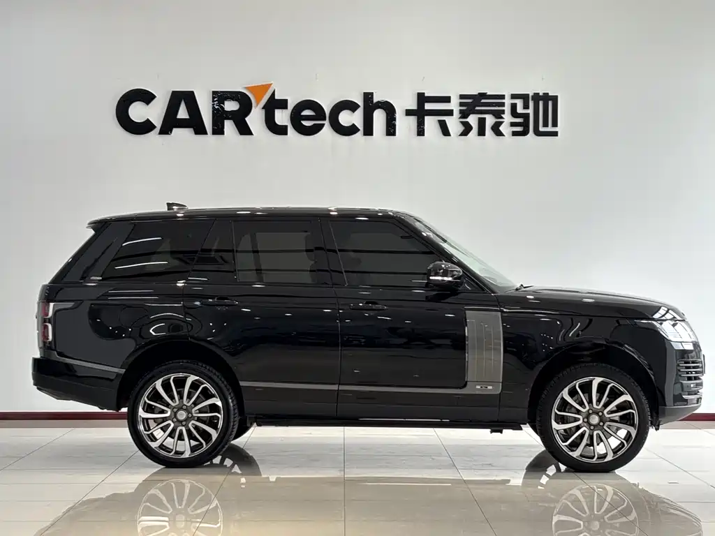Land Rover Range Rover 2021