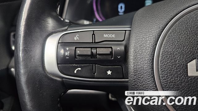 Kia Sportage 2021