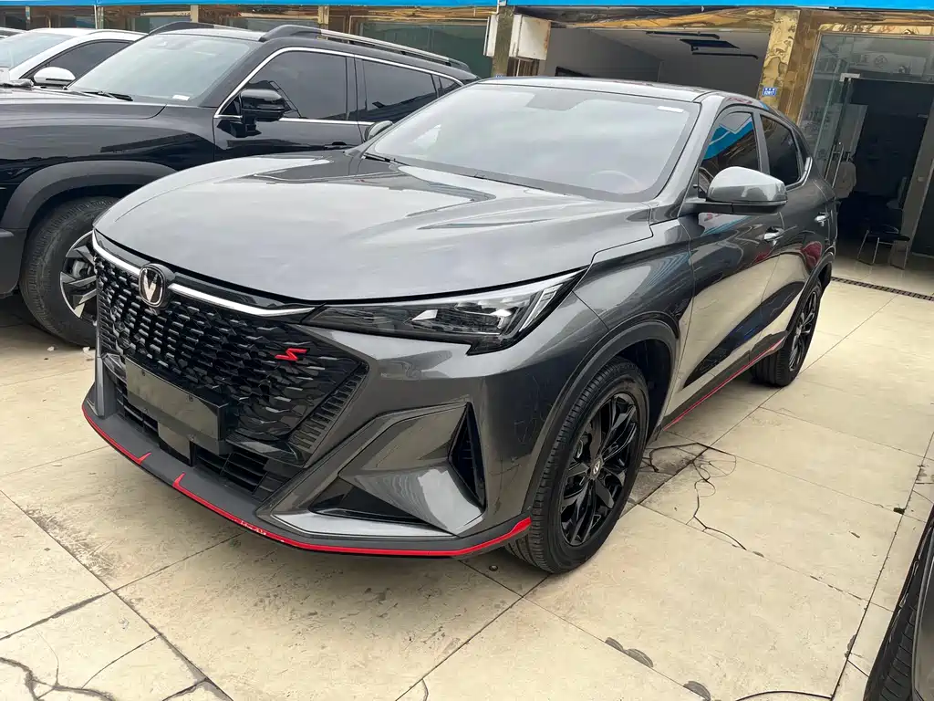 Changan X5 Plus 2024