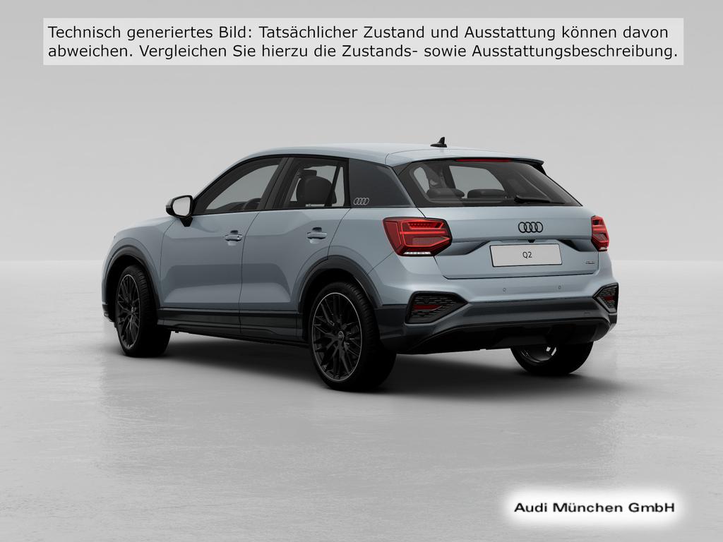 Audi Q2 2022