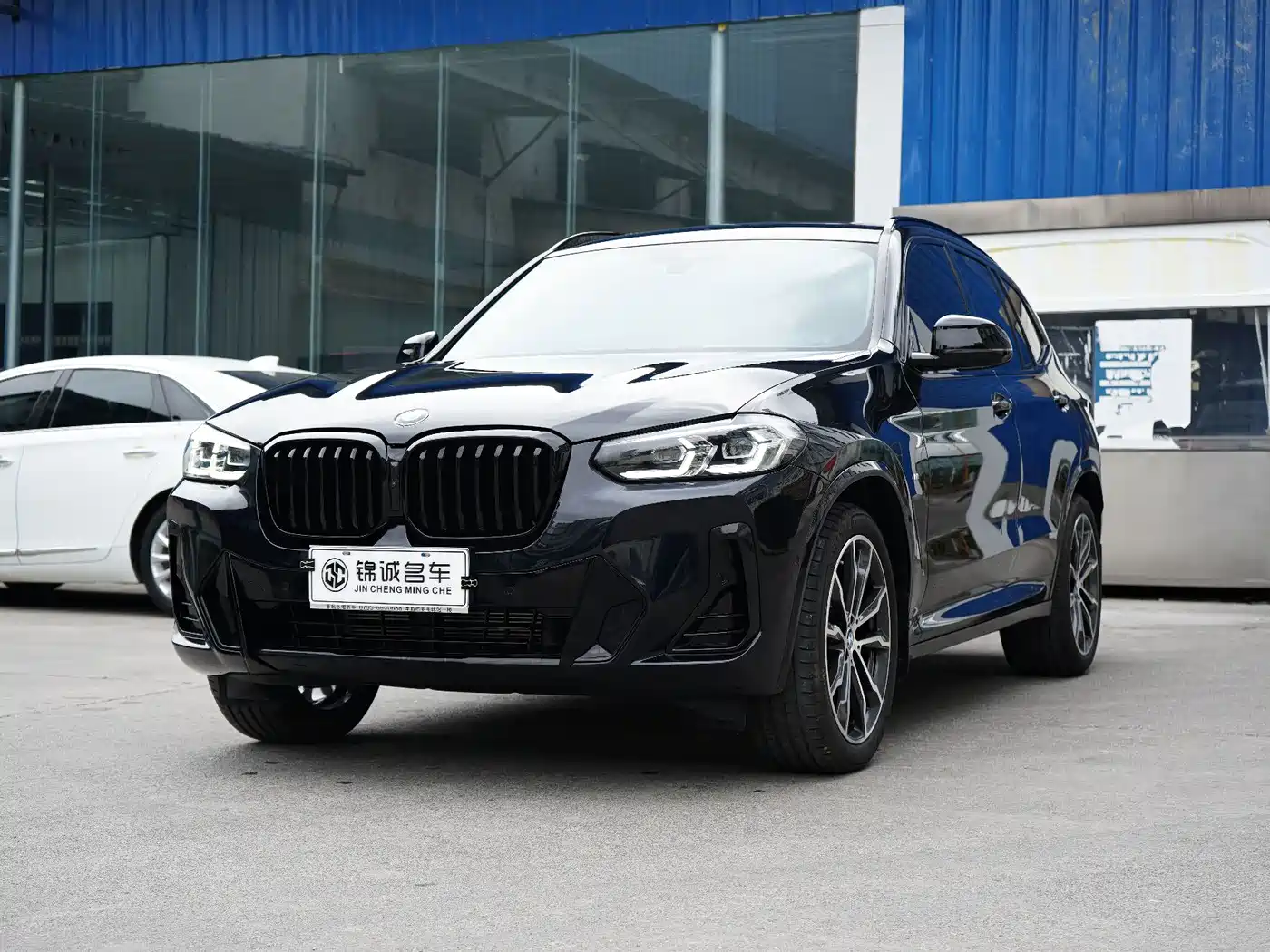 BMW X3 2024