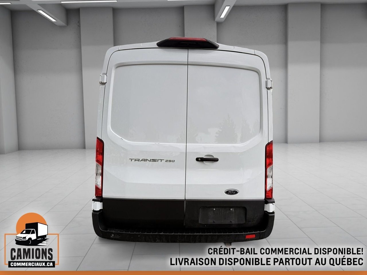 Ford Transit 2022