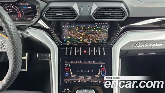 Lamborghini Urus 2022