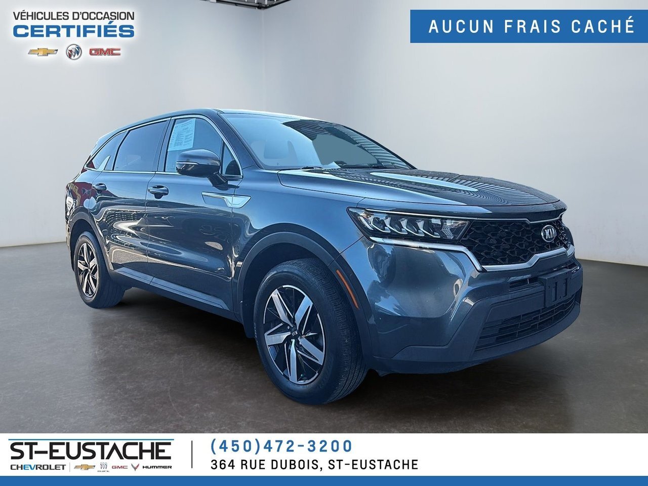 Kia Sorento 2021