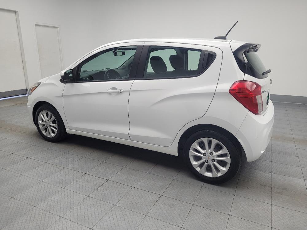 Chevrolet Spark 2021