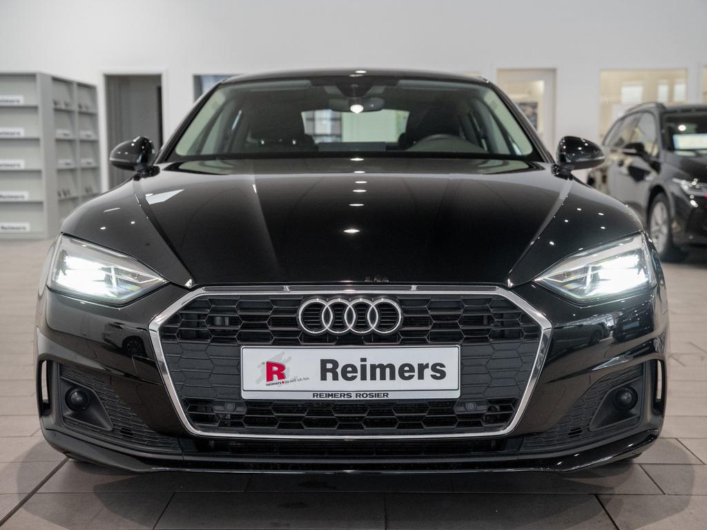 Audi A5 2023