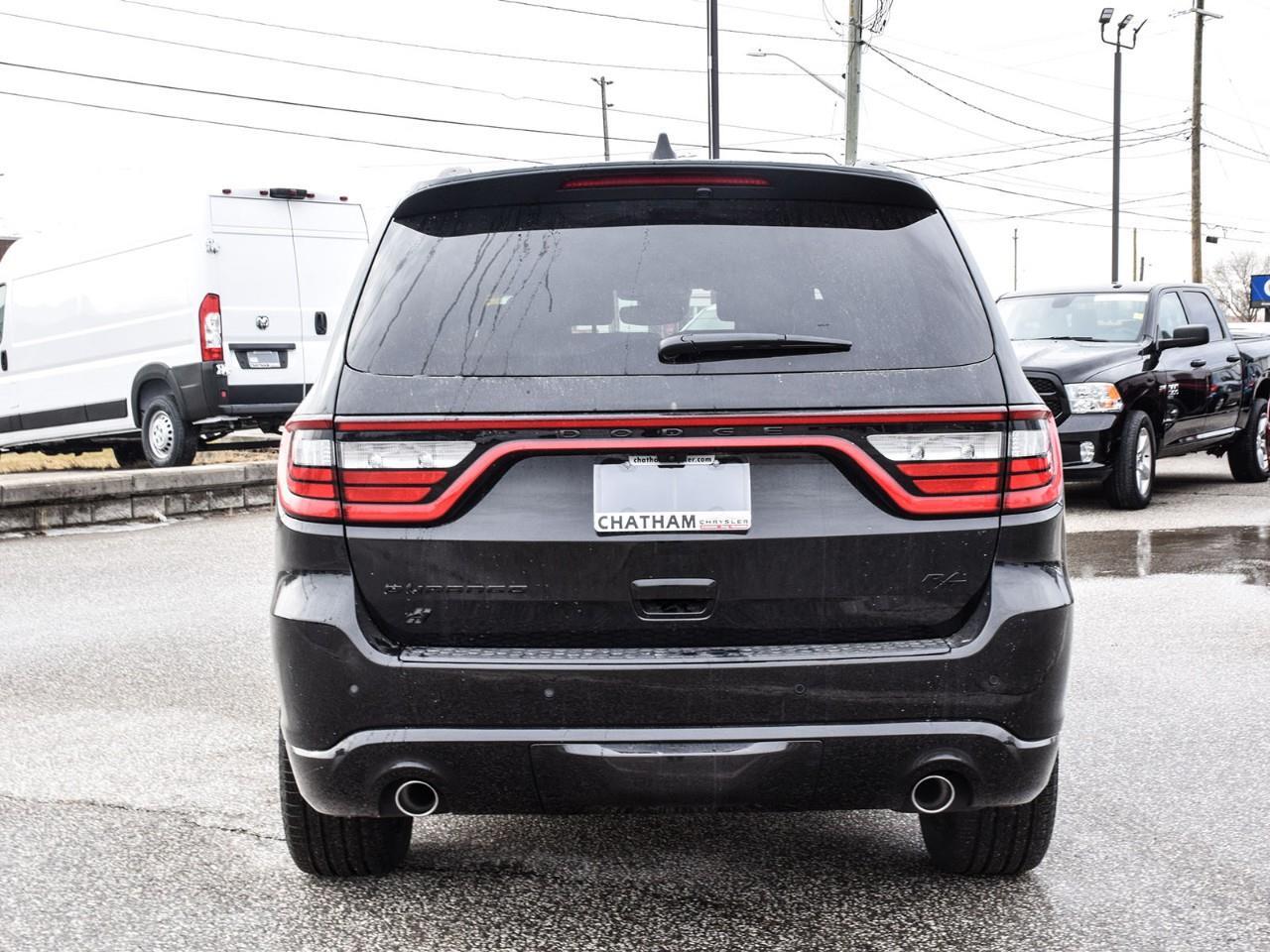 Dodge Durango 2025