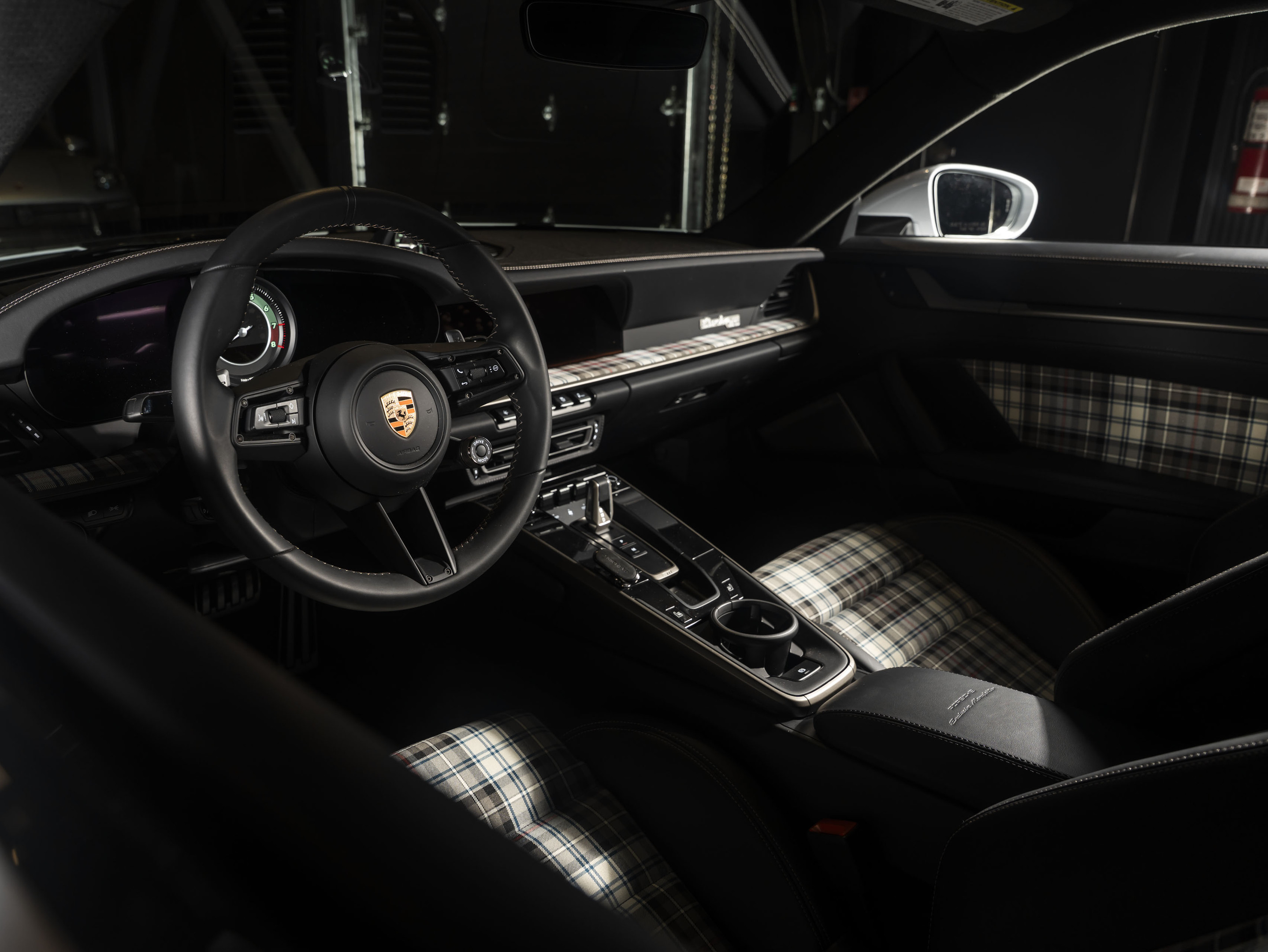 Porsche 911 2025
