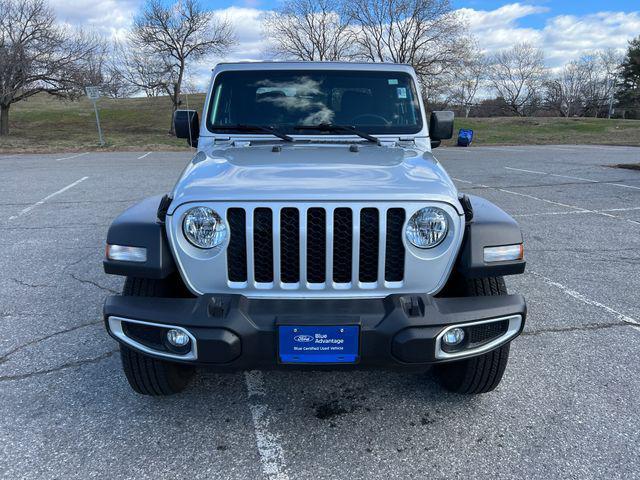 Jeep Gladiator 2023
