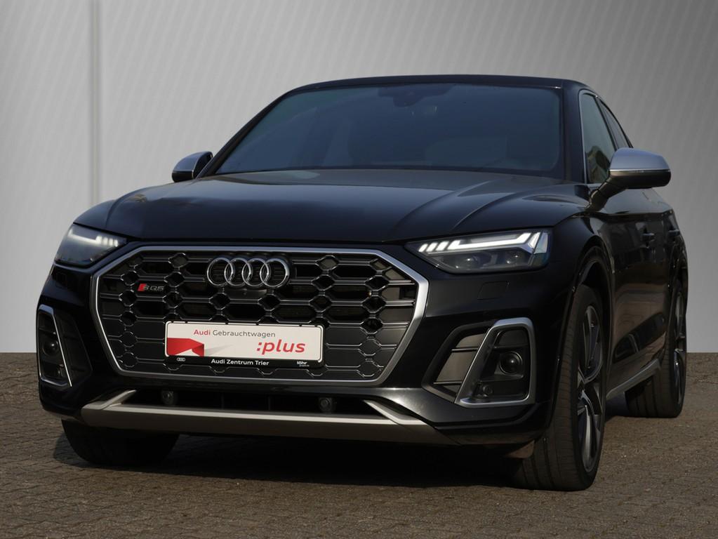 Audi SQ5 2021