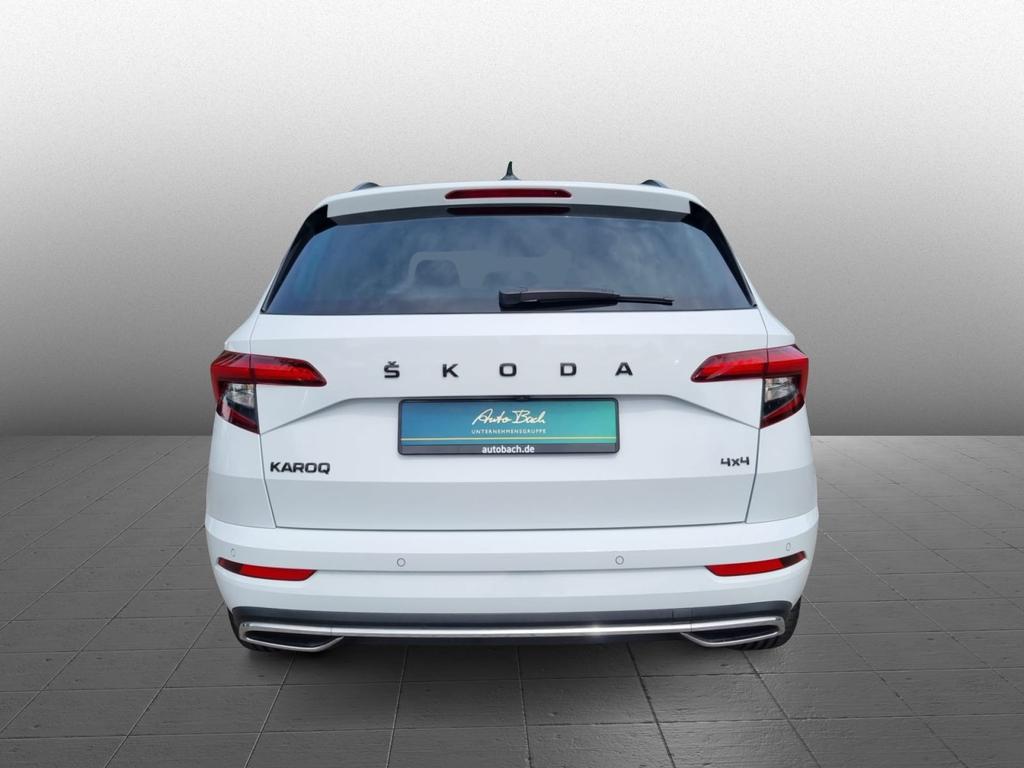 Skoda Karoq 2022