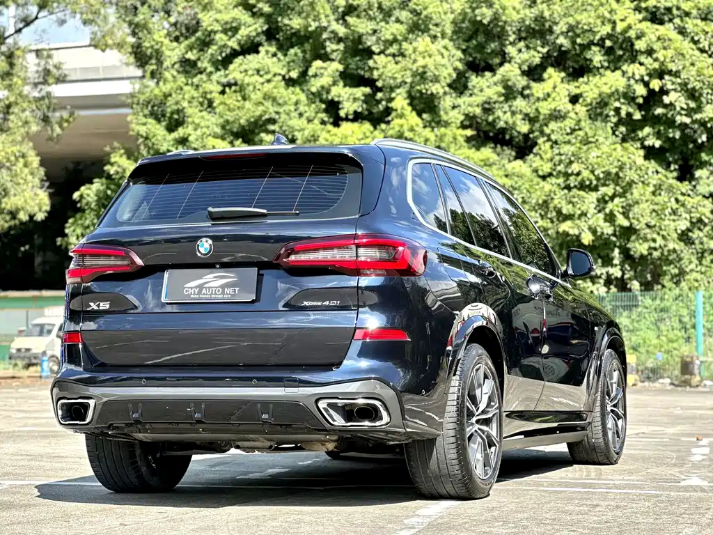 BMW X5 2022