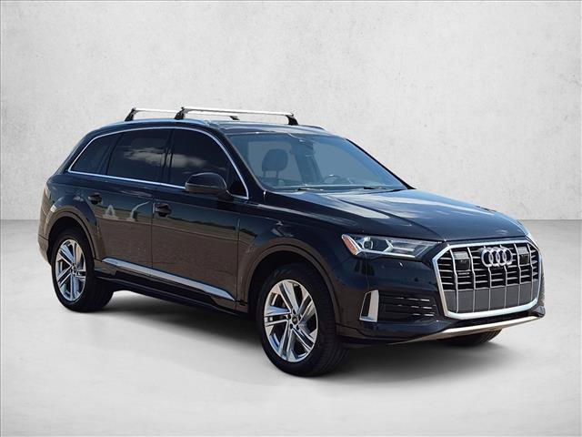 Audi Q7 2021