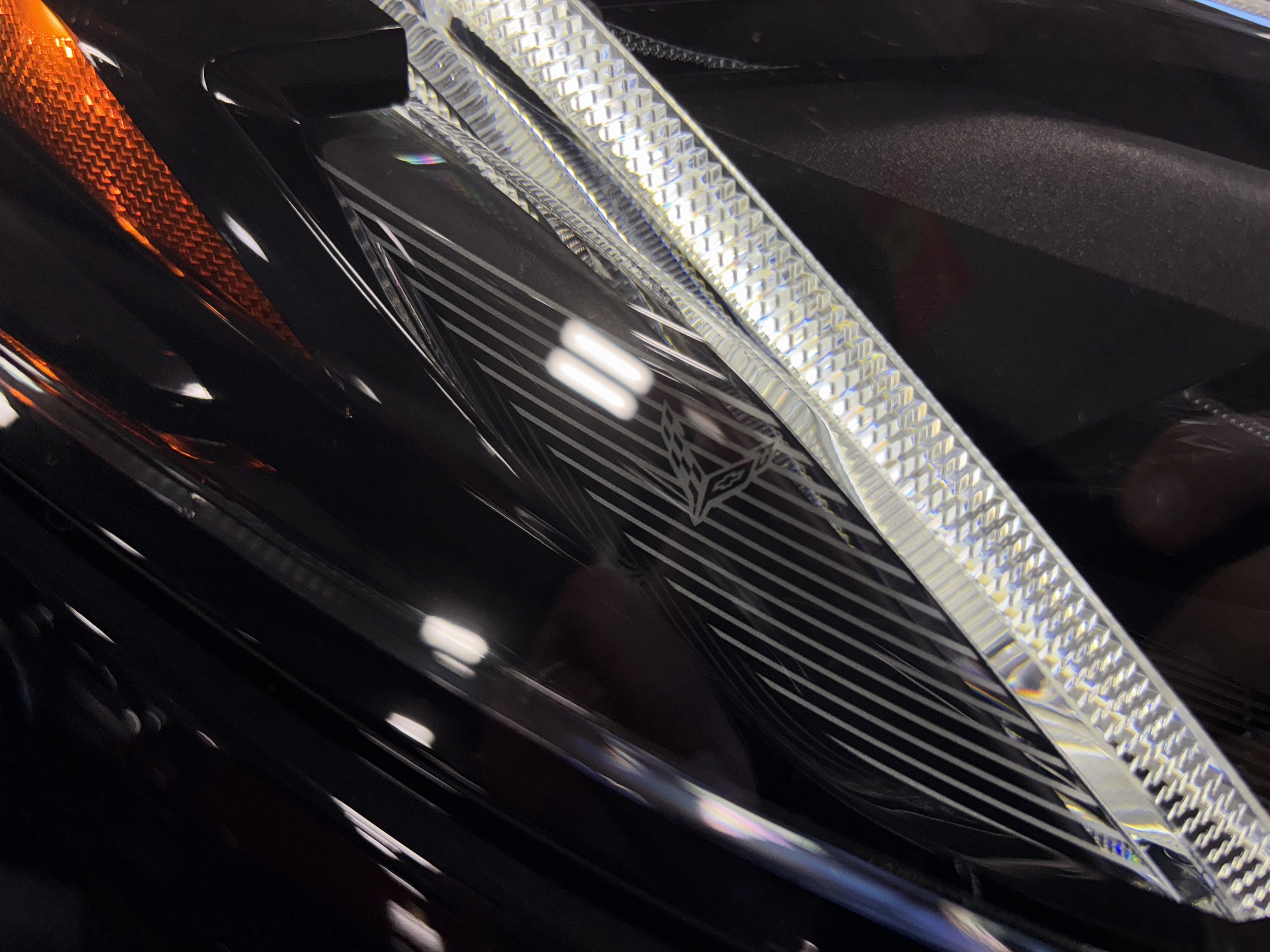 Chevrolet Corvette 2024