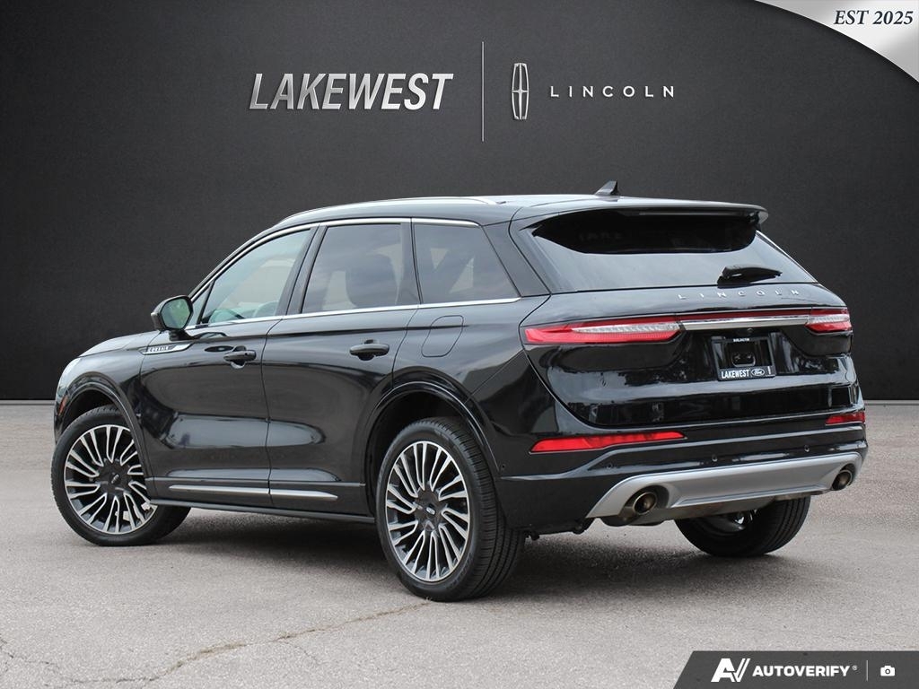 Lincoln Corsair 2021