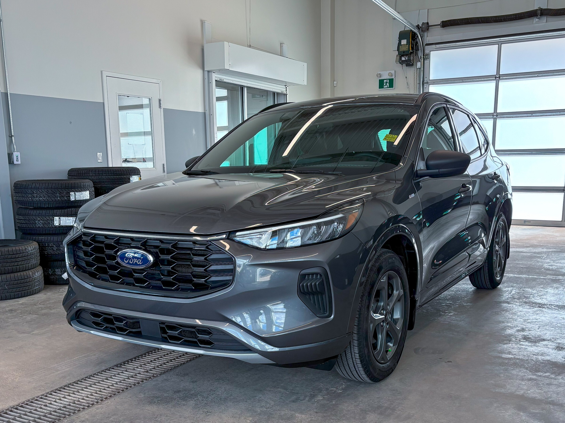 Ford Escape 2024