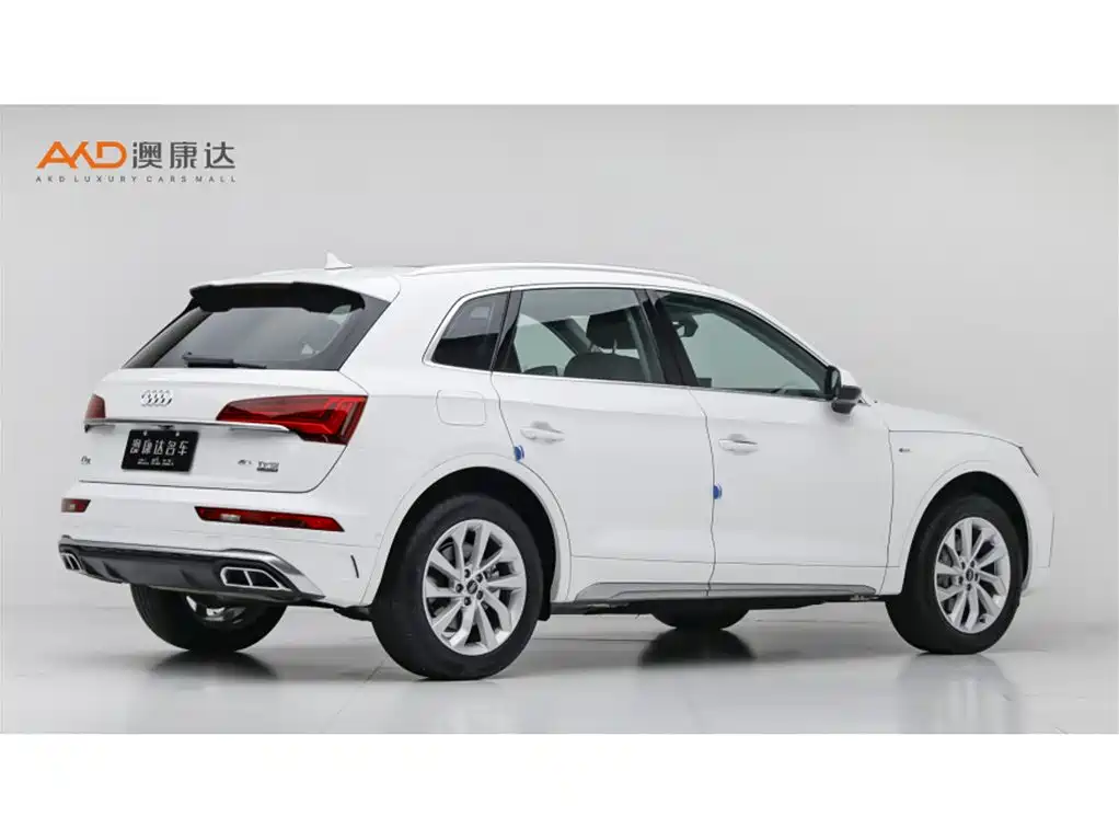 Audi Q5 2022