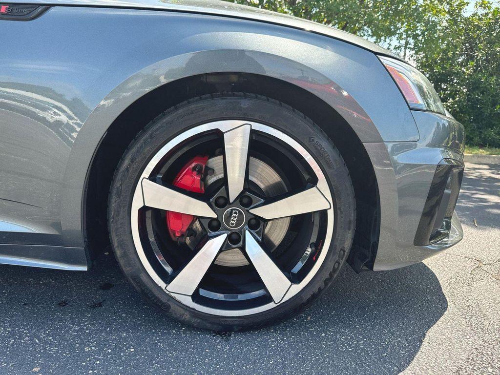 Audi A5 2022