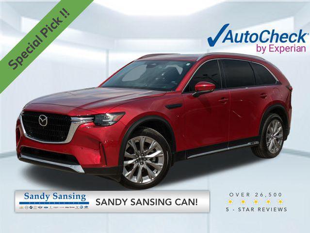 Mazda CX-90 2024