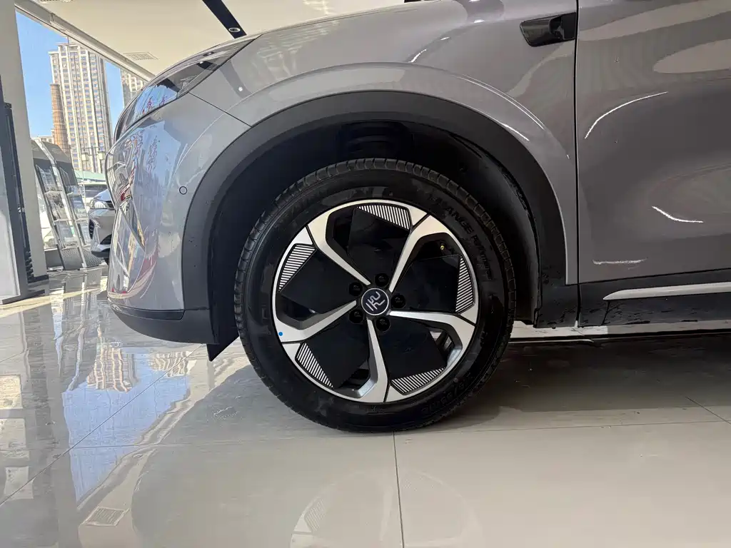 BYD Yuan Plus 2025