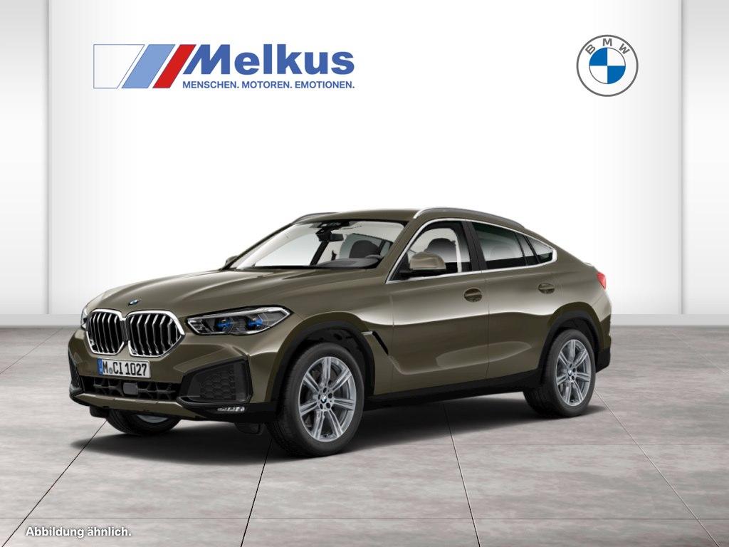 BMW X6 2020