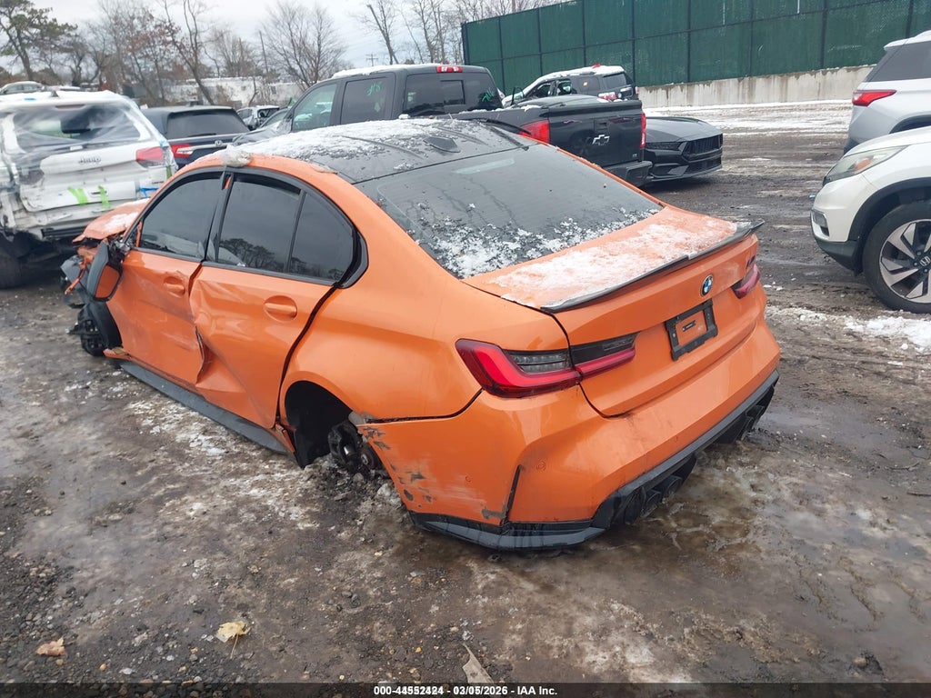 BMW M3 2024